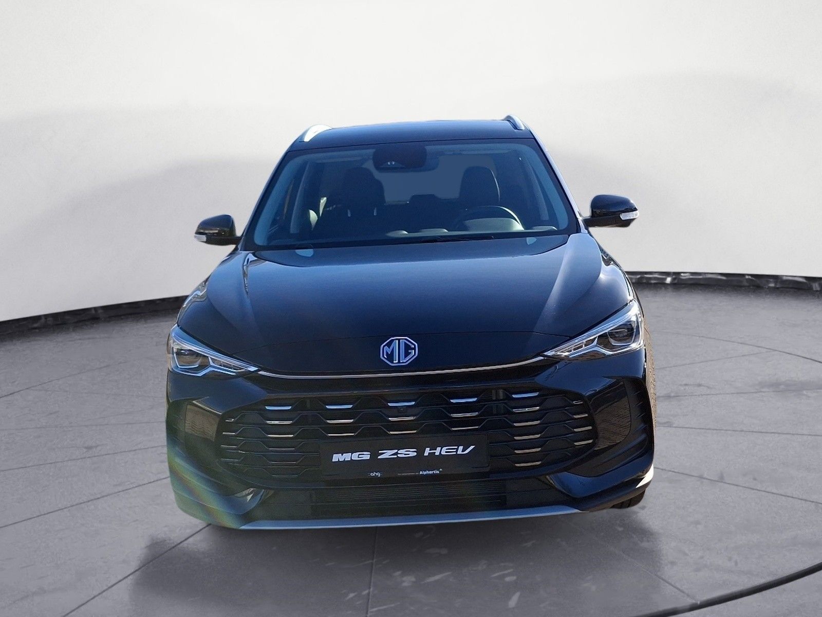 MG ZS