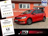 Volkswagen Touran Sound BMT/Start-Stopp*DSG*7Sitze*Garantie - Volkswagen Touran: 7 Sitzer