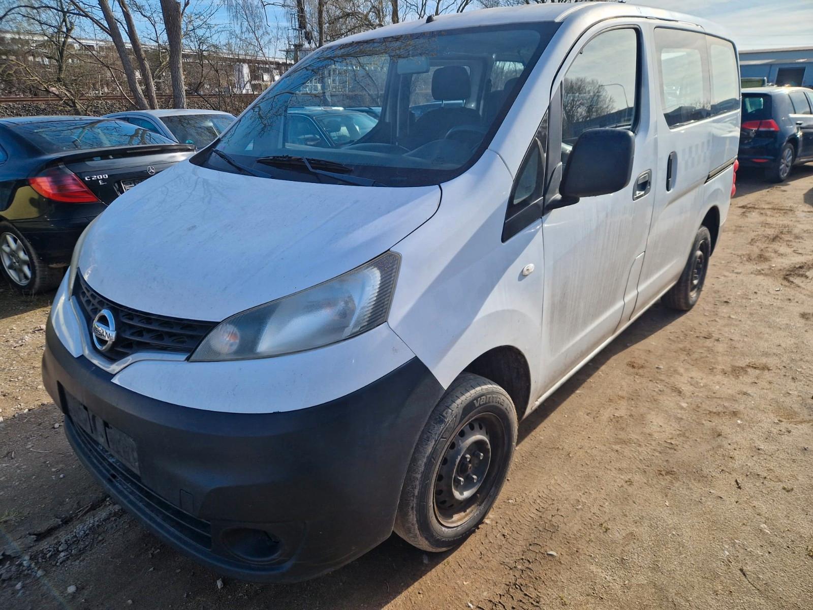 Nissan NV200 /Evalia Kombi Comfort