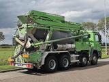 Mercedes-Benz ACTROS 3241 PUMI,LIEBHERR/21mtr - Betonpumpe Pumi