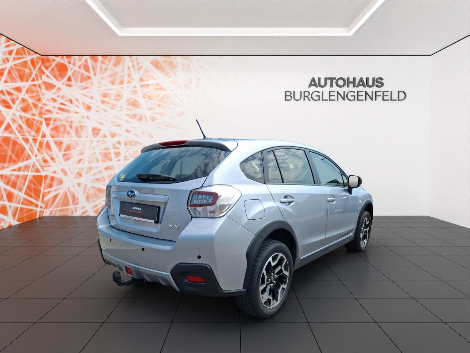 Fahrzeugabbildung Subaru XV Trend ! AHK ! TÜV & KD neu ! Garantie !