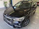 BMW X1 sDrive 18 d*X-Line*AUT*LED*SHZ*LEDR*PDC*1-HND - BMW X1: Schwarz