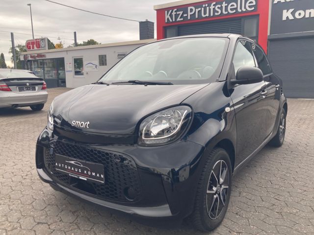 Smart ForFour electric drive EQ/TÜV/KLIMA/PANO/16.900