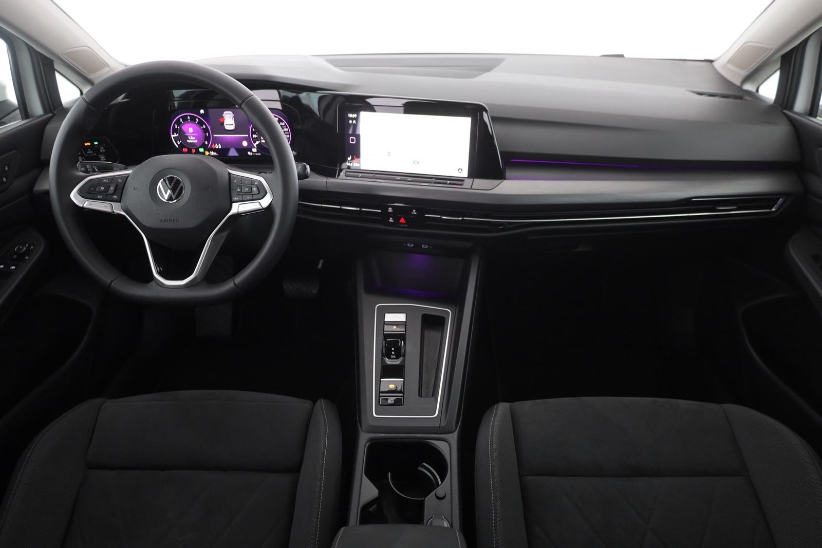 Volkswagen Golf VIII 2.0 TSI DSG Style LED Navi ACC Kamera, миниатюра 9
