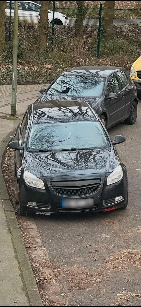 Opel Insignia 2011 — vehicle for AFU Ukraine