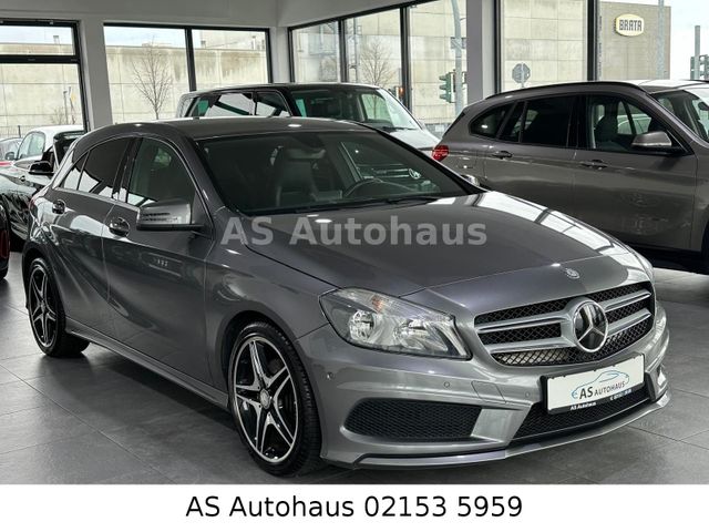 Mercedes-Benz A 200 AMG Line BlueEfficiency