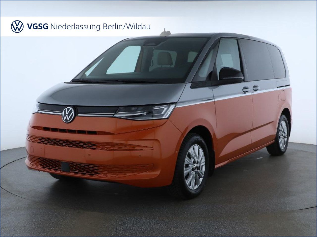 Volkswagen T7 Multivan - Bild 5