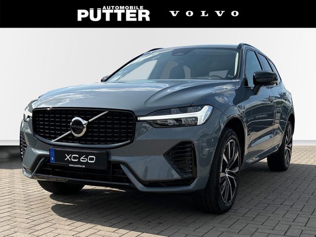 Volvo XC60 B4 Diesel AWD Plus Dark 20'' AHK ACC LED Rü