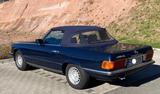 Mercedes-Benz Wunderschöner Mercedes 280 SL im Originallack. - aus 1984: Mercedes