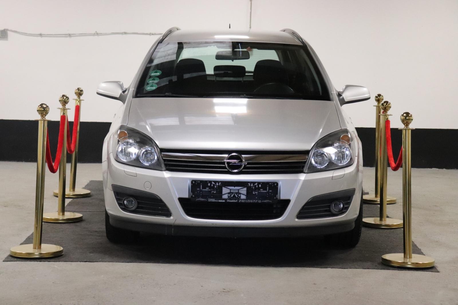Opel Astra H Caravan Edition TÜV&Inspektion NEU