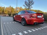BMW 1M Coupé | H&R Gewindefahrwerk | Alpine Soun - BMW 1er M Coupé Gebrauchtwagen