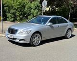 Mercedes-Benz S 350 CDI Blue 20 Zoll Sommer 2 Hand Scheckheft  - Mercedes-Benz S 350: Cdi