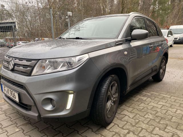 Suzuki Vitara 1.6d Comfort 4x4 Scheckheft u-frei Euro6 