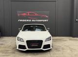 Audi TT RS Roadster 2.5 TFSI quattro S tronic - gebrauchte Audi TT RS aus dem Jahr 2011