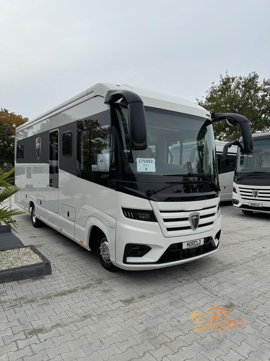 Morelo Loft 82 LS I.Hand!/TopGepflegt!/TopAusstattung!