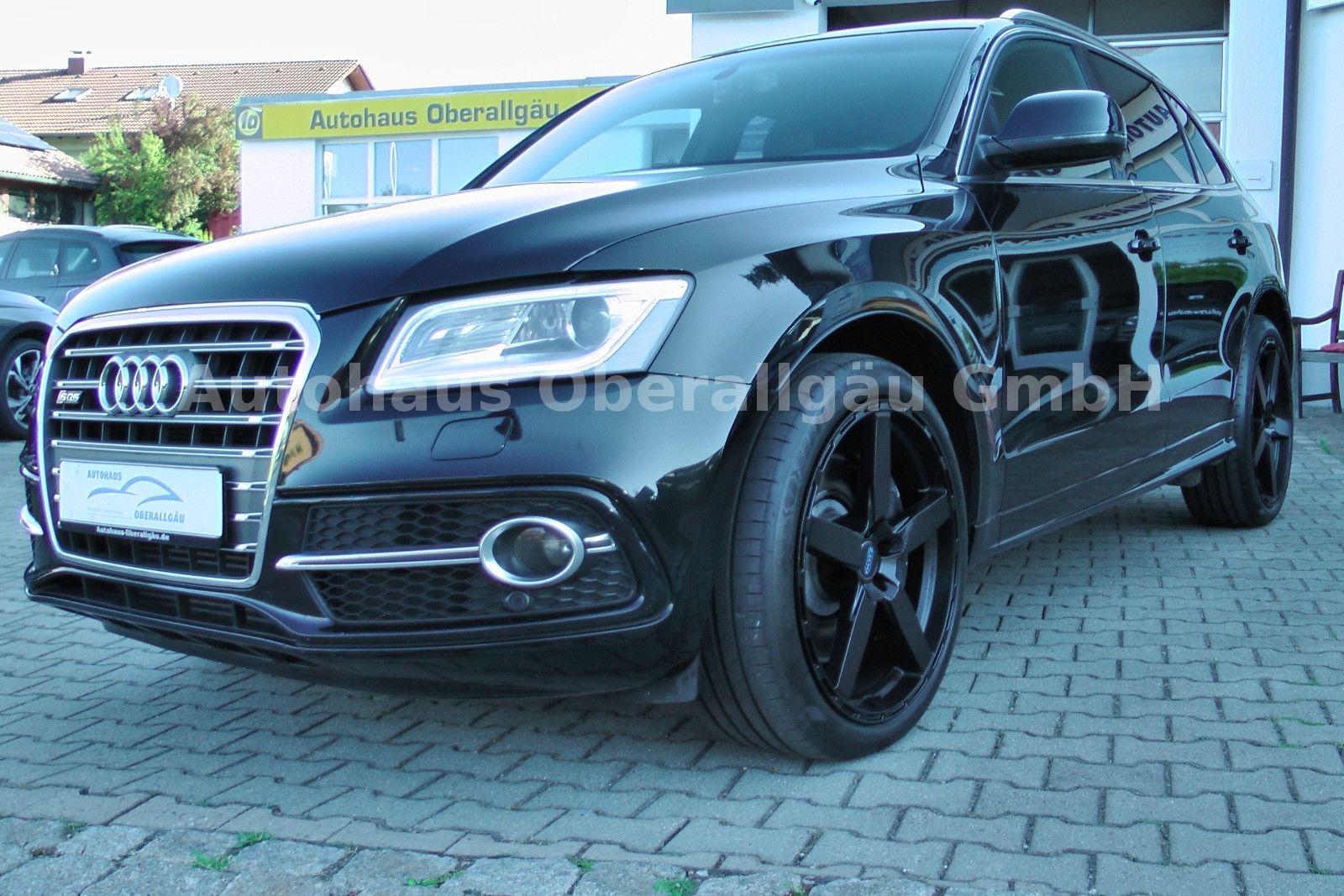 Audi SQ5 3.0 TDI quattro*Panorama*Leder*Navi*Xenon