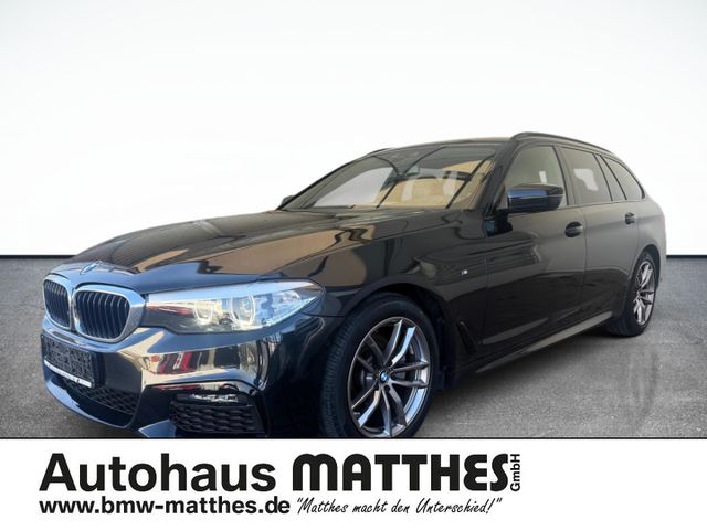 BMW 520 D Sonnenschutzverglasung Rückfahrkamera PDC 