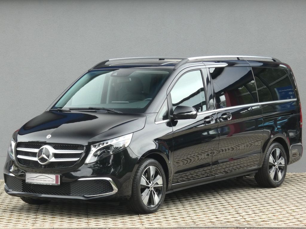 Image of Mercedes-Benz V 250