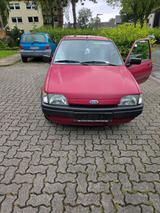 Ford Fiesta GLX 93 Automatik - gebrauchte Ford Fiesta aus dem Jahr 1993