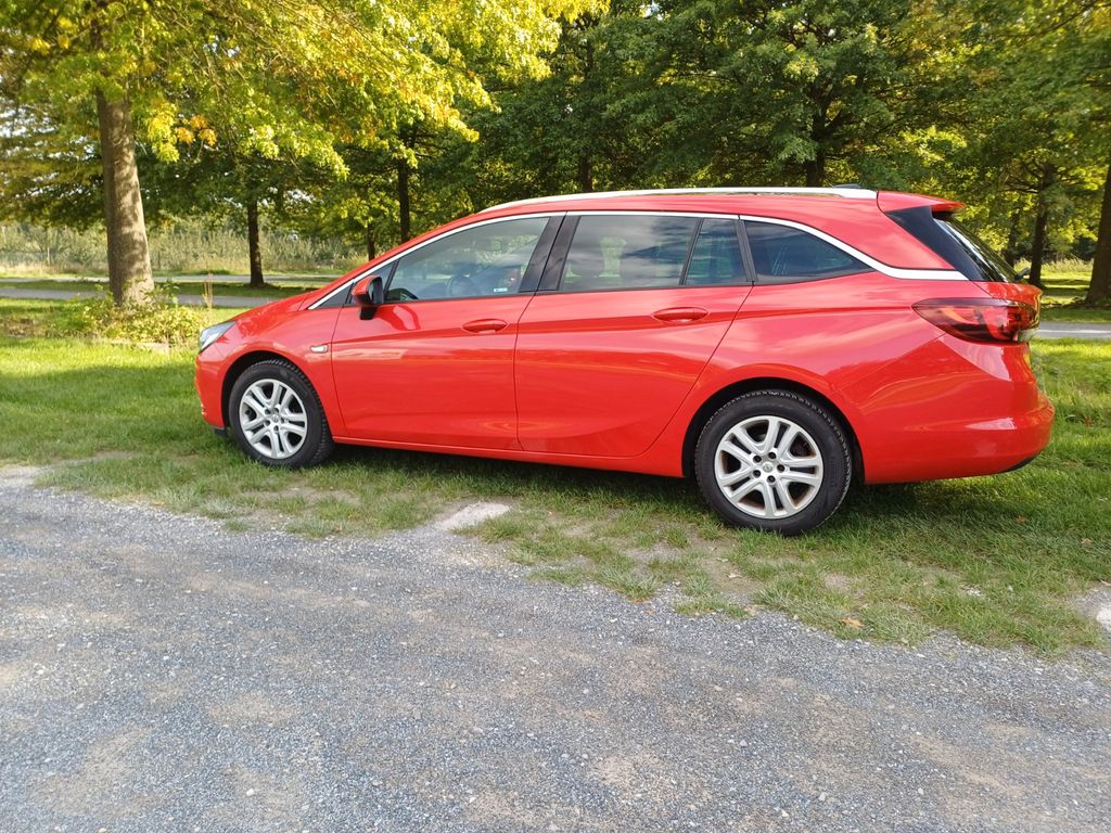 Image of Opel Astra