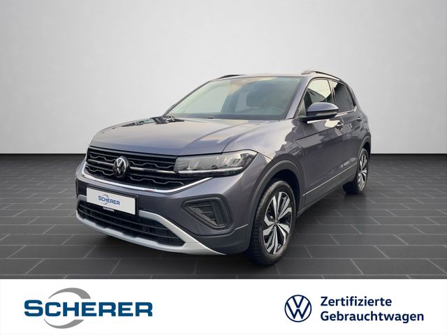 Volkswagen T-Cross 1.0 TSI Life NAVI/APP/KAM/SHZ/PDC/LED