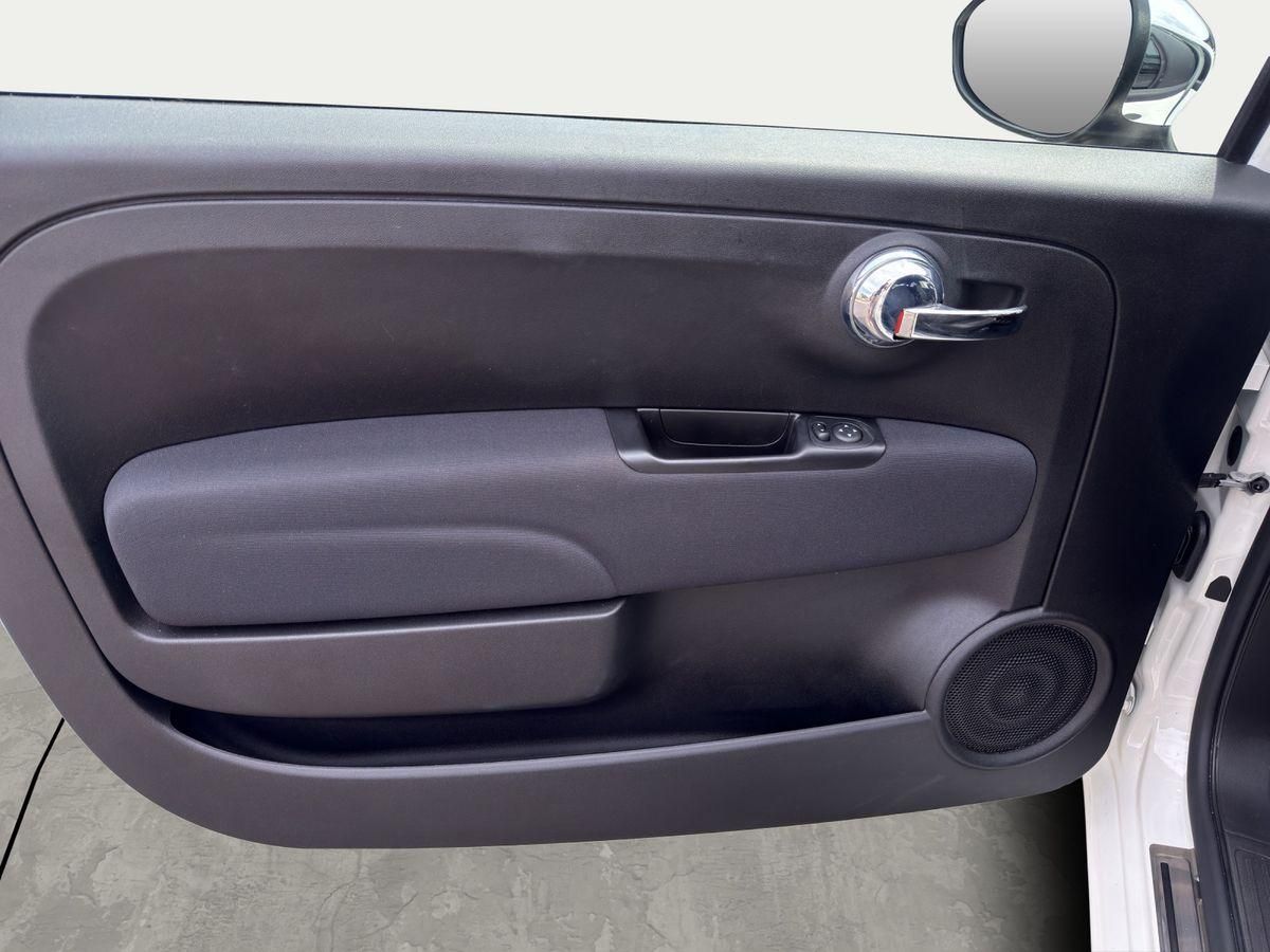 Fiat 500 - Bild 8