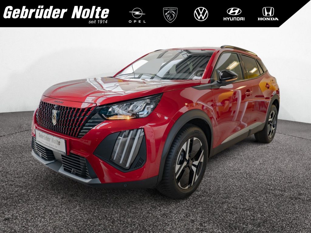 2008 1.2 Allure ALLWETTER SHZ KAMERA NAVI LED