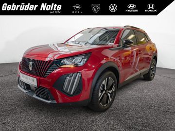 Peugeot Leasingangebot: Peugeot 2008 1.2 Allure ALLWETTER SHZ KAMERA NAVI LED