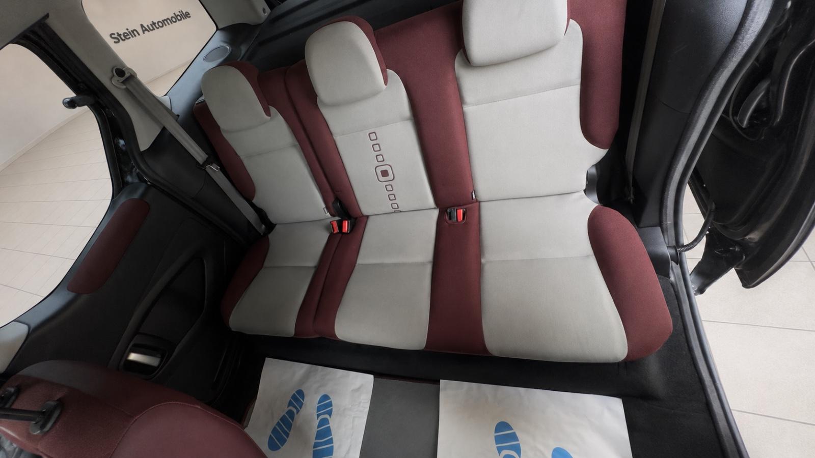 Citroën Berlingo Kombi Silver Selection*TÜVneu*Klima*AHK