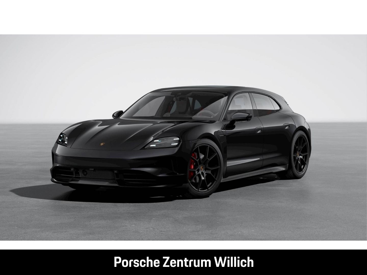 Porsche Taycan GTS Sport Turismo Active-Ride InnoDrive