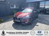 Nissan Micra N-WAY Navi KlimaautomDAB SHZ Spurhalteass. - Nissan Micra in Solingen