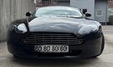 Aston Martin Cabrio V8 Vantage Roadster 4.7l Sportshift - - Aston Martin mit Benzin-Antrieb: Cabrio, Automatik