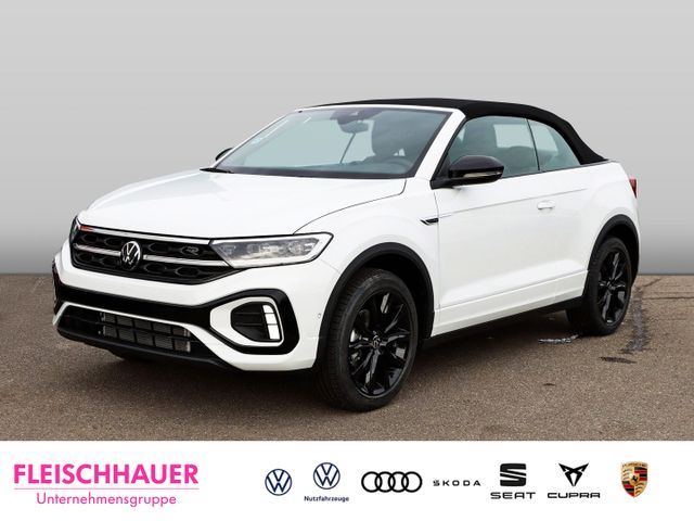 Volkswagen T-Roc Cabriolet R-Line 1.5 l TSI OPF 110