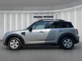 MINI Cooper Countryman - silberne MINI Cooper Countryman