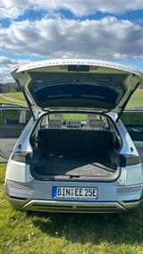 Hyundai IONIQ 5 172,6 kW 235PS weiß - Hyundai IONIQ 5 von privat