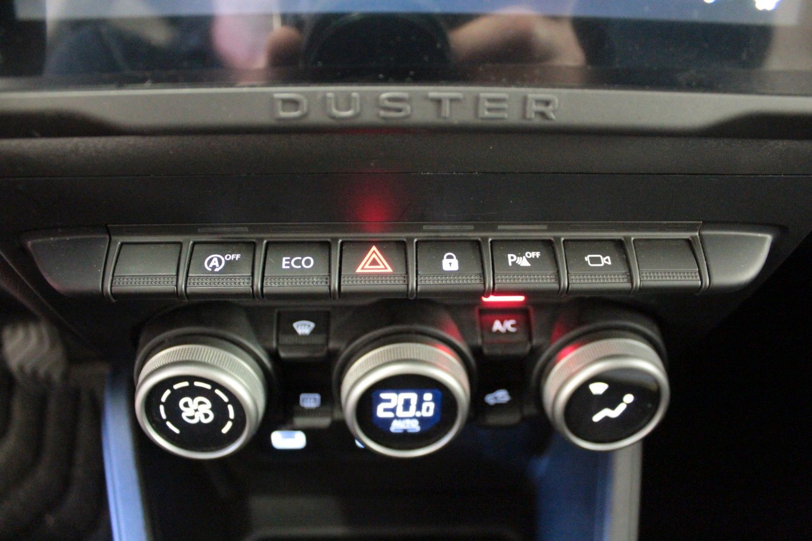 Fahrzeugabbildung Dacia Duster TCe 100 ECO-G Journey  LPG / Benzin