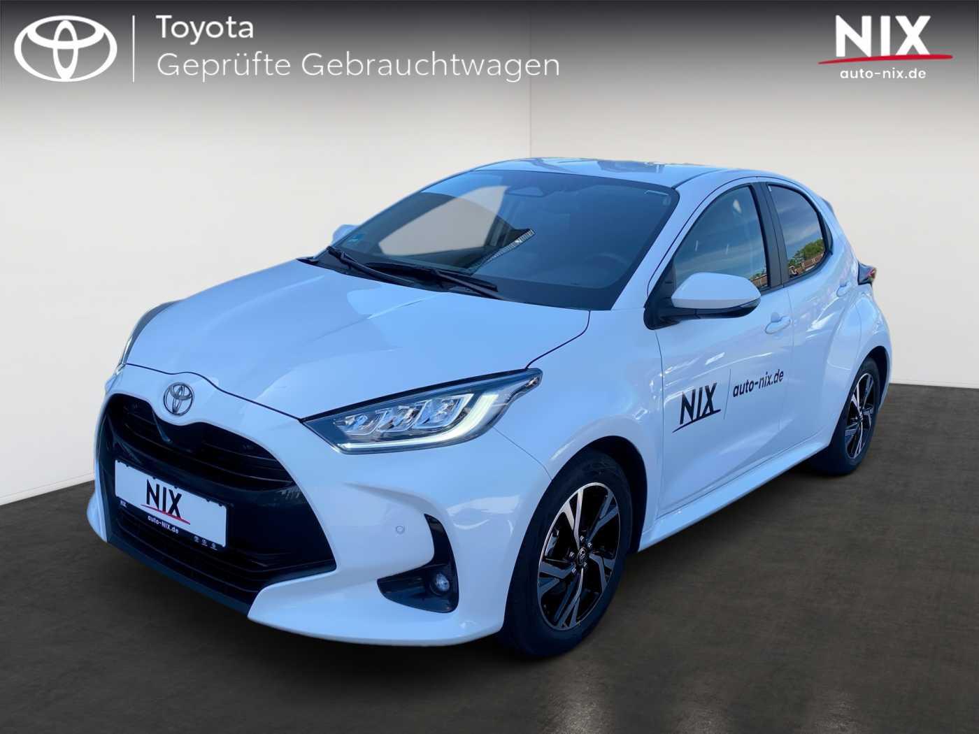 Toyota Yaris 1.5 Hybrid Teamplayer + Safety + Comfort