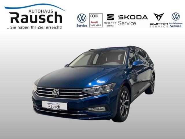 Volkswagen Passat Variant 2.0 TDI Business DSG STHZ Leder V