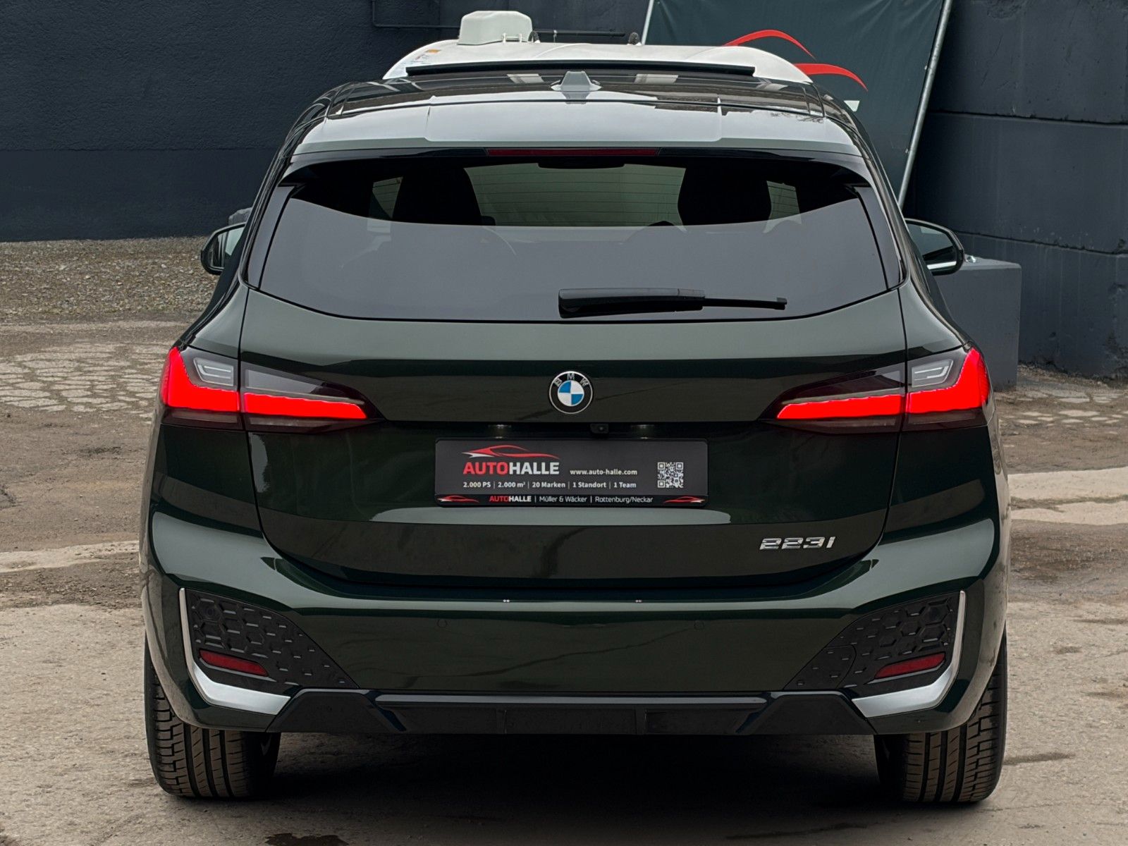 Fahrzeugabbildung BMW 223i Active Tourer M Sport Pano Massage H&K AHK