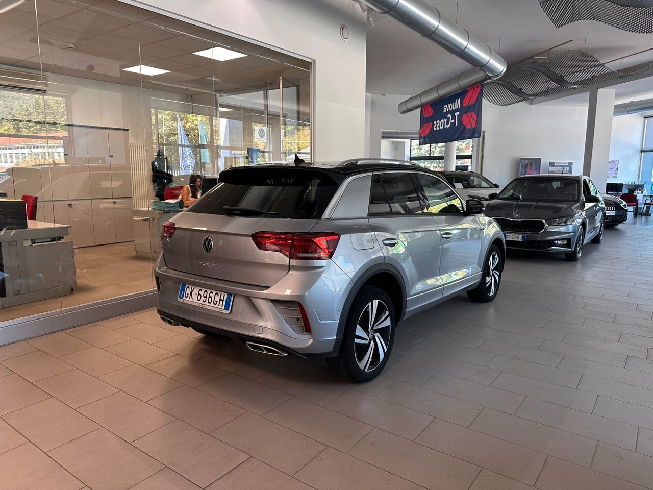 Other Volkswagen T-Roc 2.0 TDI SCR 150 CV DSG R-Line imagem 3
