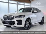 BMW X6 40d xDrive-M Sport/Sky/AHK/360/HUD/B&W/Iconic - gebrauchte BMW X6 aus dem Jahr 2022