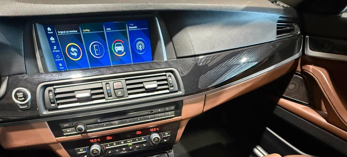 BMW 528 2011 — photo 18