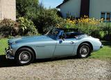 Austin Healey 3000 BJ8 MK3 - Austin Healey: Bj8