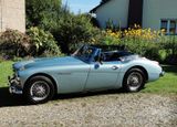 Austin Healey 3000 BJ8 MK3 - Austin Healey: Mk3 Bj8