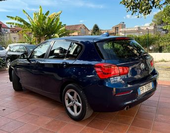 BMW 118 - 7