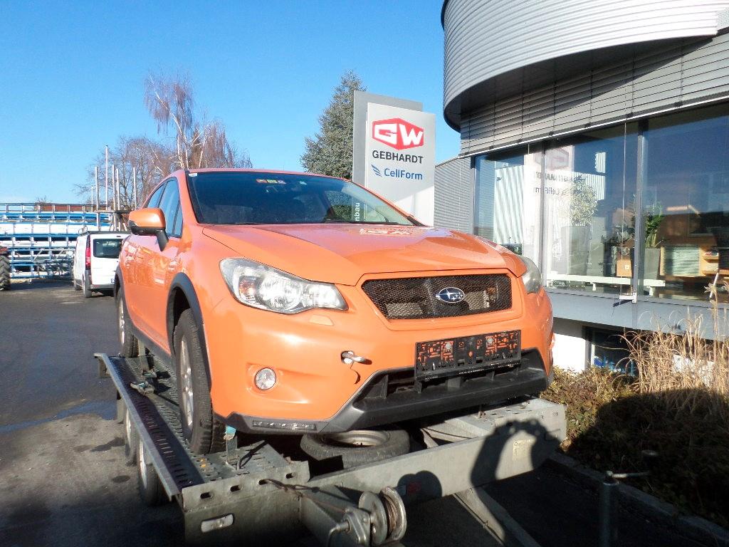 Subaru XV Exclusive