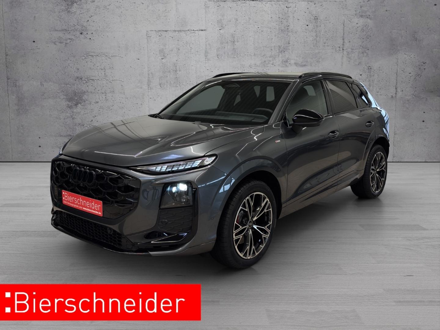 Audi Q3 TFSI qu. S line MATRIX 19 SONOS HEAD-UP 360