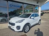 Kia Sportage 1.7 CRDI 141 CV DCT7 2WD - Kia Sportage mit Halbautomatikschaltung