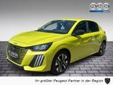 Peugeot 208 1.2 Hybrid 100 Allure SHZ KAMERA W-LAN LED - Peugeot 208 in Halle