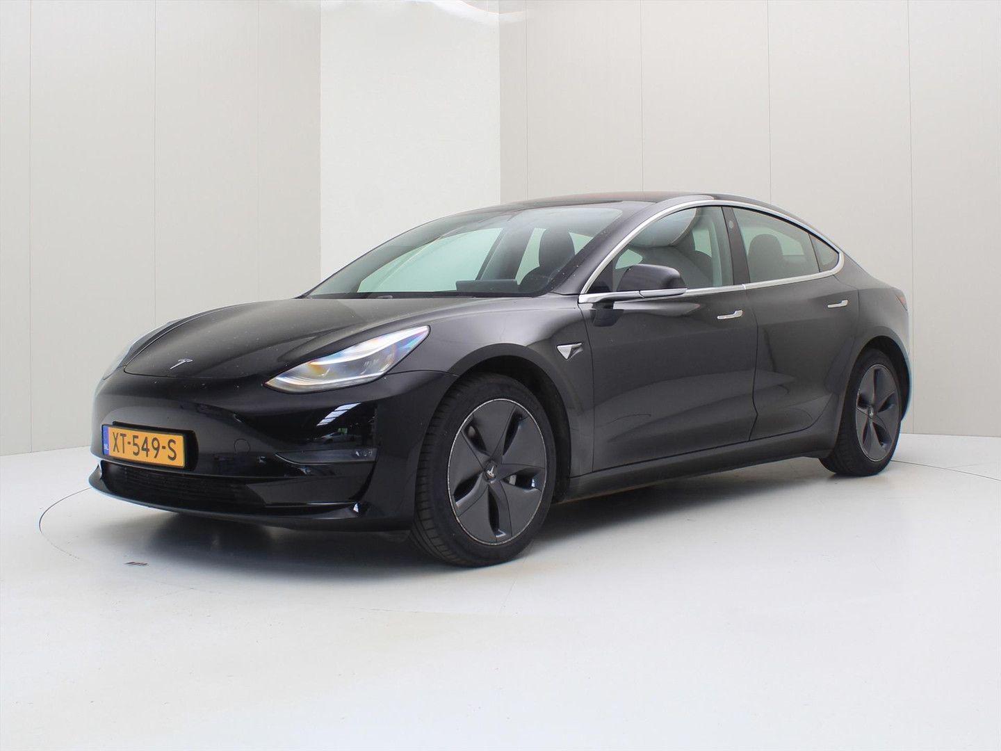Tesla Model 3 Long-Range AWD 351pk 75 kWh 90,7% SoH [